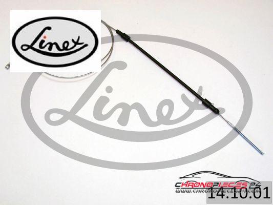 Achat de LINEX 14.10.01 Tirette à câble, commande d'embrayage  pas chères