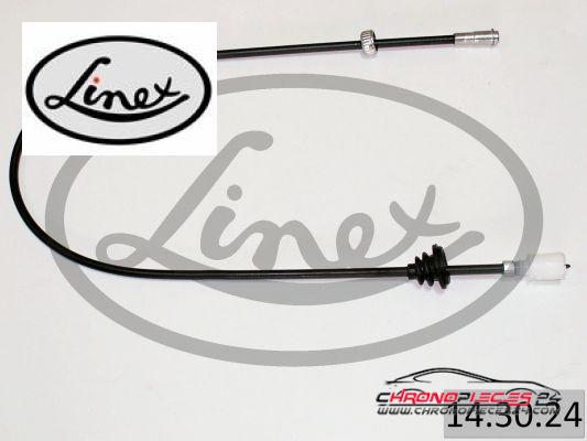 Achat de LINEX 14.30.24 Câble flexible de commande de compteur  pas chères