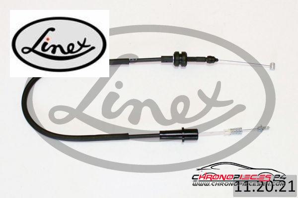 Achat de LINEX 11.20.21 Câble d'accélération  pas chères