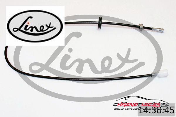 Achat de LINEX 14.30.45 Câble flexible de commande de compteur  pas chères