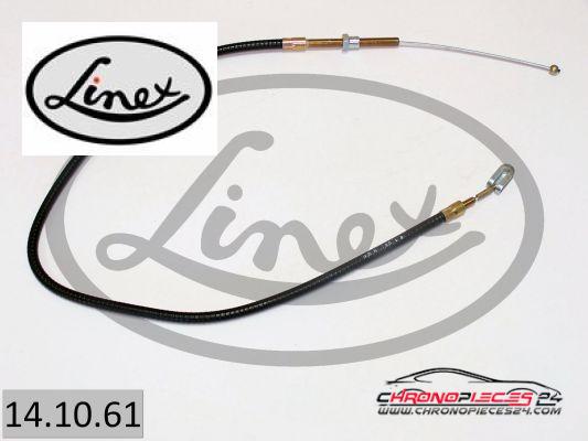 Achat de LINEX 14.10.61 Tirette à câble, commande d'embrayage  pas chères