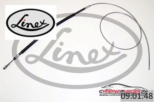 Achat de LINEX 09.01.48 Tirette à câble, frein de stationnement  pas chères