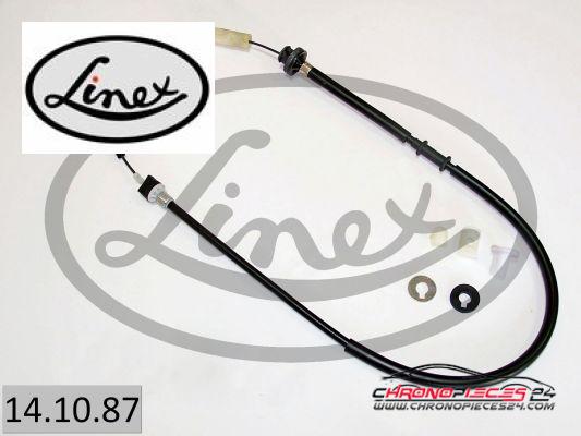 Achat de LINEX 14.10.87 Tirette à câble, commande d'embrayage  pas chères