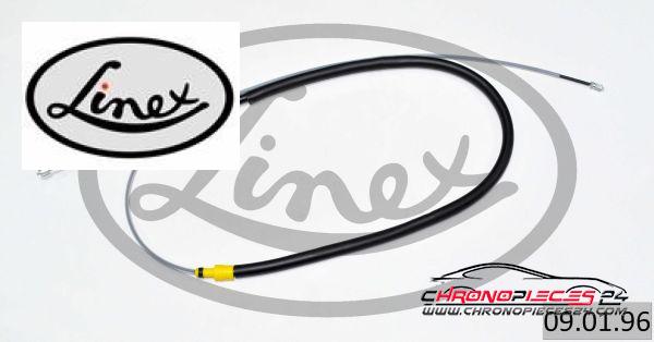 Achat de LINEX 09.01.96 Tirette à câble, frein de stationnement  pas chères