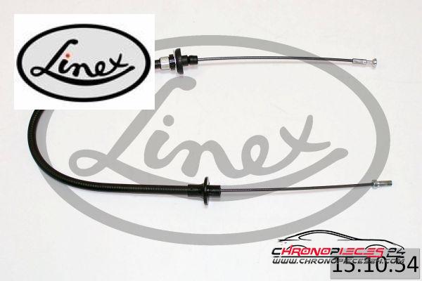 Achat de LINEX 15.10.54 Tirette à câble, commande d'embrayage  pas chères