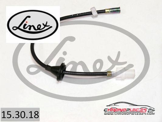 Achat de LINEX 15.30.18 Câble flexible de commande de compteur  pas chères