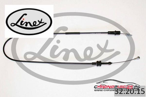 Achat de LINEX 32.20.15 Câble d'accélération  pas chères