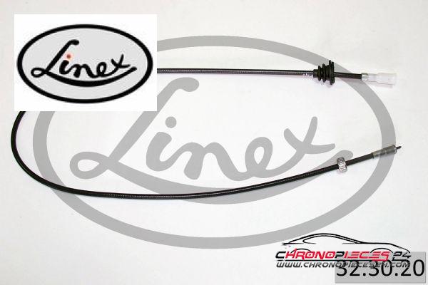 Achat de LINEX 32.30.20 Câble flexible de commande de compteur  pas chères