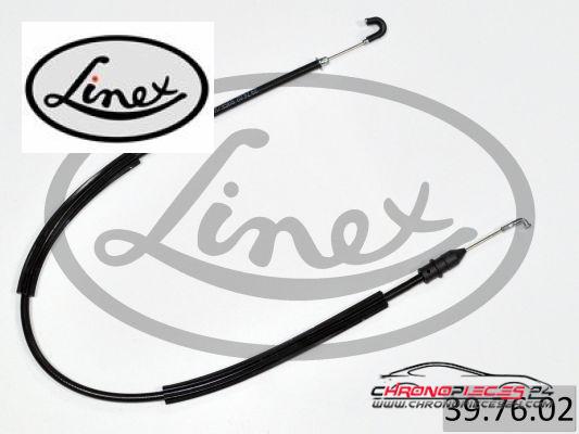 Achat de LINEX 39.76.02 Tirette à câble, déverrouillage porte  pas chères