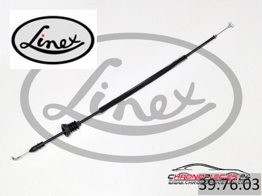 Achat de LINEX 39.76.03 Tirette à câble, déverrouillage porte  pas chères