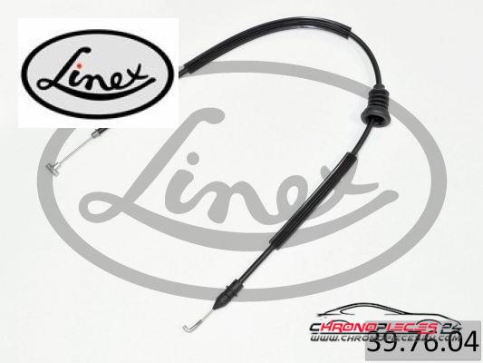 Achat de LINEX 39.76.04 Tirette à câble, déverrouillage porte  pas chères