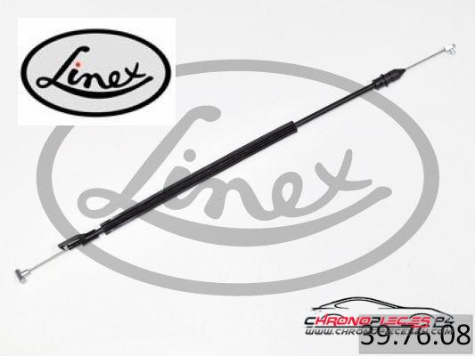 Achat de LINEX 39.76.08 Tirette à câble, déverrouillage porte  pas chères