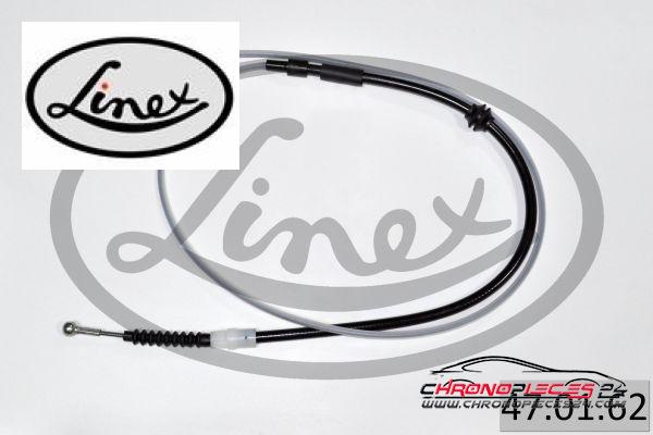 Achat de LINEX 47.01.62 Tirette à câble, frein de stationnement  pas chères