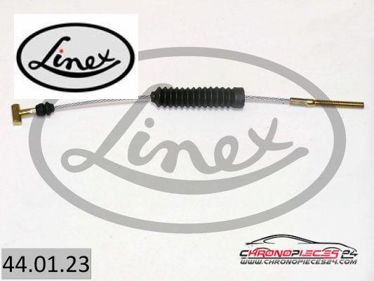 Achat de LINEX 44.01.23 Tirette à câble, frein de stationnement  pas chères