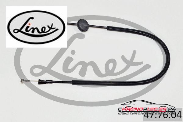 Achat de LINEX 47.76.04 Tirette à câble, déverrouillage porte  pas chères