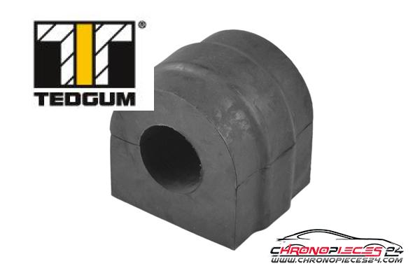 Achat de TEDGUM 00087642 Suspension, stabilisateur pas chères