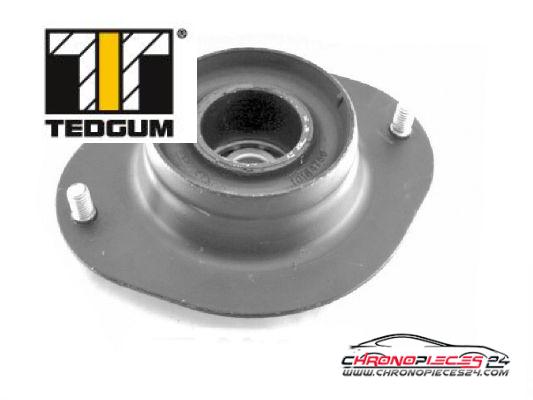 Achat de TEDGUM 00161917 Suspension, amortisseur pas chères