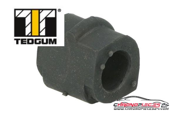 Achat de TEDGUM 00162482 Suspension, stabilisateur pas chères