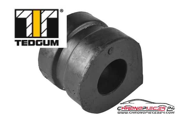 Achat de TEDGUM 00136504 Suspension, stabilisateur pas chères