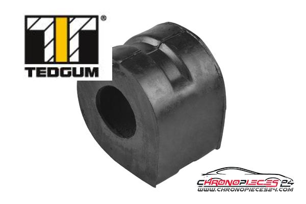 Achat de TEDGUM 00136504 Suspension, stabilisateur pas chères