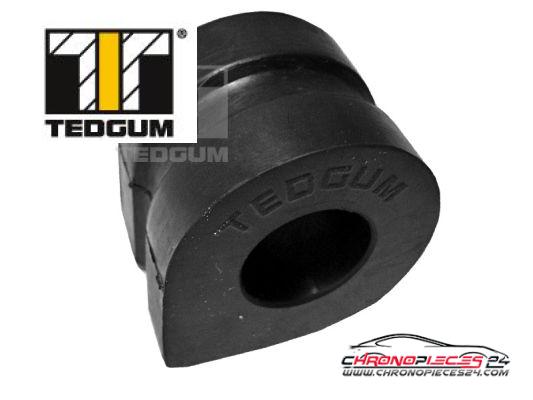 Achat de TEDGUM 00136504 Suspension, stabilisateur pas chères