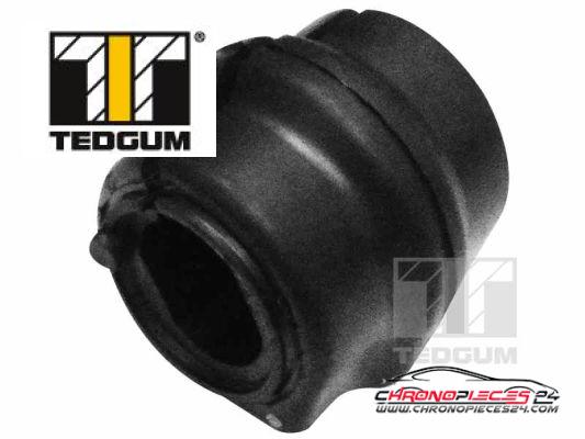 Achat de TEDGUM 00145589 Suspension, stabilisateur pas chères