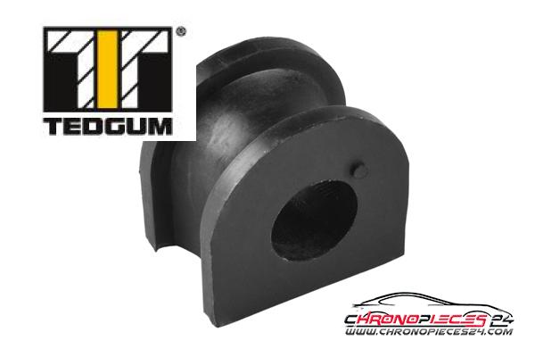 Achat de TEDGUM 00220651 Suspension, stabilisateur pas chères