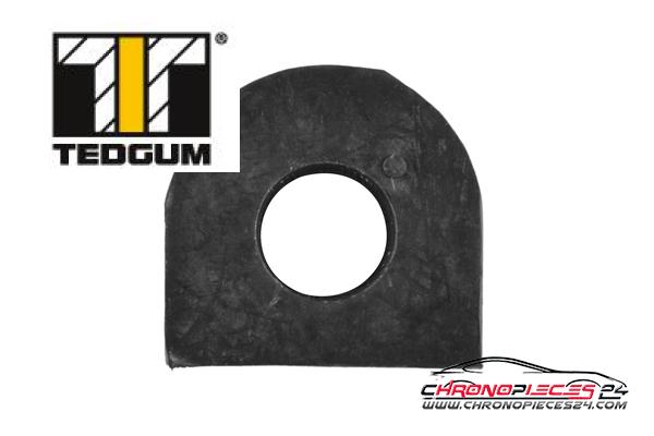 Achat de TEDGUM 00220651 Suspension, stabilisateur pas chères