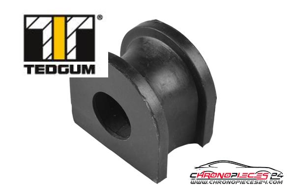 Achat de TEDGUM 00220651 Suspension, stabilisateur pas chères