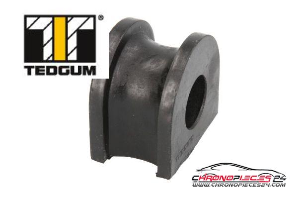 Achat de TEDGUM 00220651 Suspension, stabilisateur pas chères