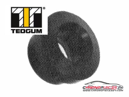 Achat de TEDGUM 00212739 Douille, main de suspension pas chères