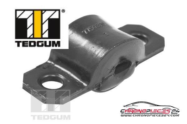 Achat de TEDGUM 00212895 Suspension, stabilisateur pas chères