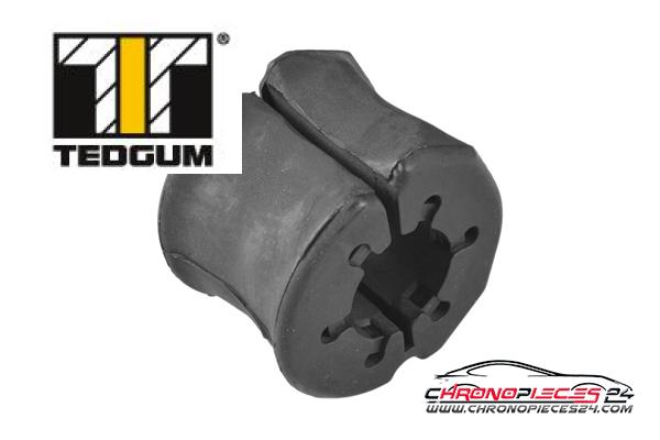 Achat de TEDGUM 00216266 Suspension, stabilisateur pas chères