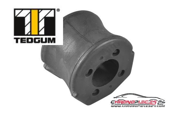 Achat de TEDGUM 00216267 Suspension, stabilisateur pas chères