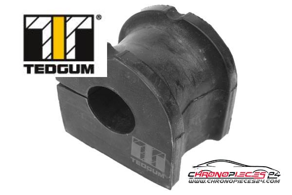 Achat de TEDGUM 00223705 Suspension, stabilisateur pas chères