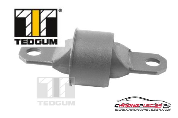 Achat de TEDGUM 00224021 Suspension, bras de liaison pas chères