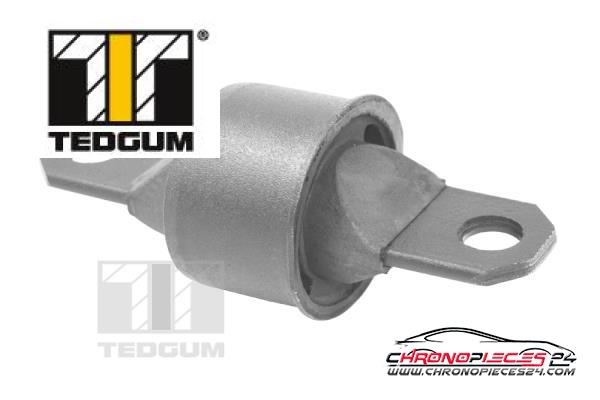 Achat de TEDGUM 00224021 Suspension, bras de liaison pas chères