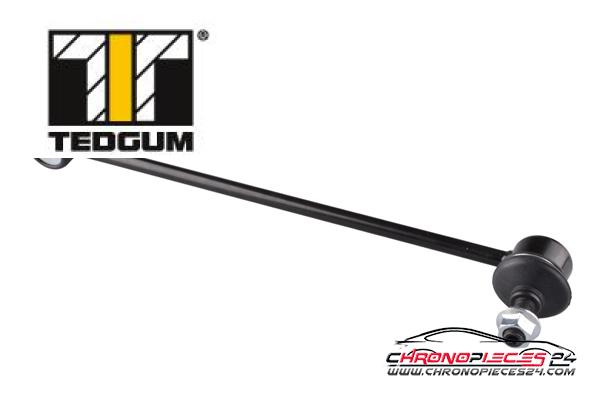 Achat de TEDGUM 00224844 Entretoise/tige, stabilisateur pas chères