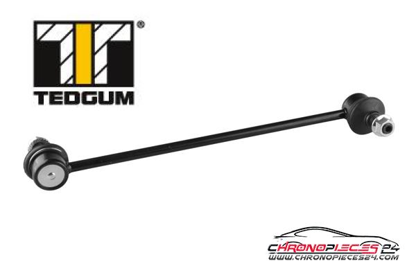 Achat de TEDGUM 00224844 Entretoise/tige, stabilisateur pas chères