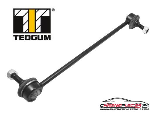 Achat de TEDGUM 00224844 Entretoise/tige, stabilisateur pas chères