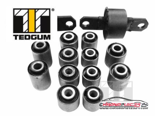 Achat de TEDGUM 00226297 Kit de réparation, suspension de roue pas chères