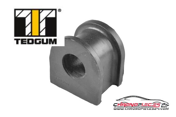 Achat de TEDGUM 00225276 Suspension, stabilisateur pas chères