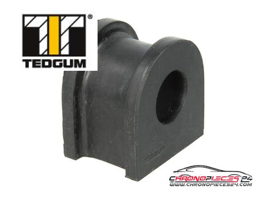 Achat de TEDGUM 00225276 Suspension, stabilisateur pas chères