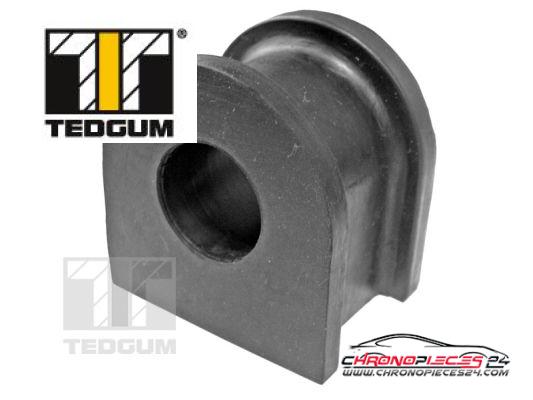 Achat de TEDGUM 00225276 Suspension, stabilisateur pas chères