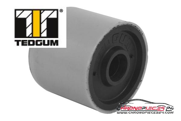 Achat de TEDGUM 00226628 Suspension, support d'essieu pas chères