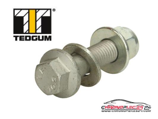 Achat de TEDGUM 00228296 Vis de serrage, suspension articulée/rotule de suspension pas chères