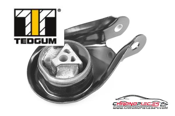 Achat de TEDGUM 00226637 Suspension, support de boîte automatique pas chères