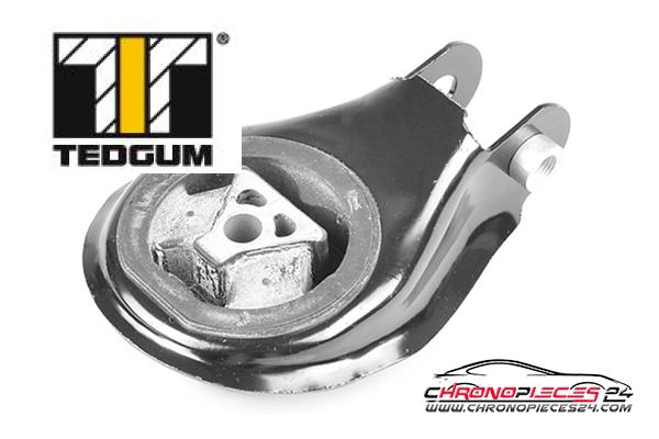 Achat de TEDGUM 00226637 Suspension, support de boîte automatique pas chères