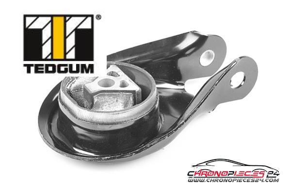 Achat de TEDGUM 00226637 Suspension, support de boîte automatique pas chères