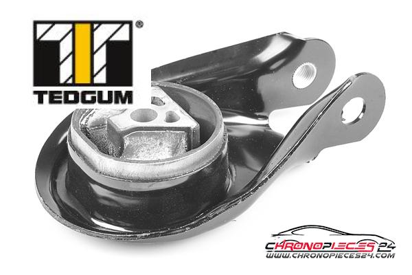 Achat de TEDGUM 00226637 Suspension, support de boîte automatique pas chères